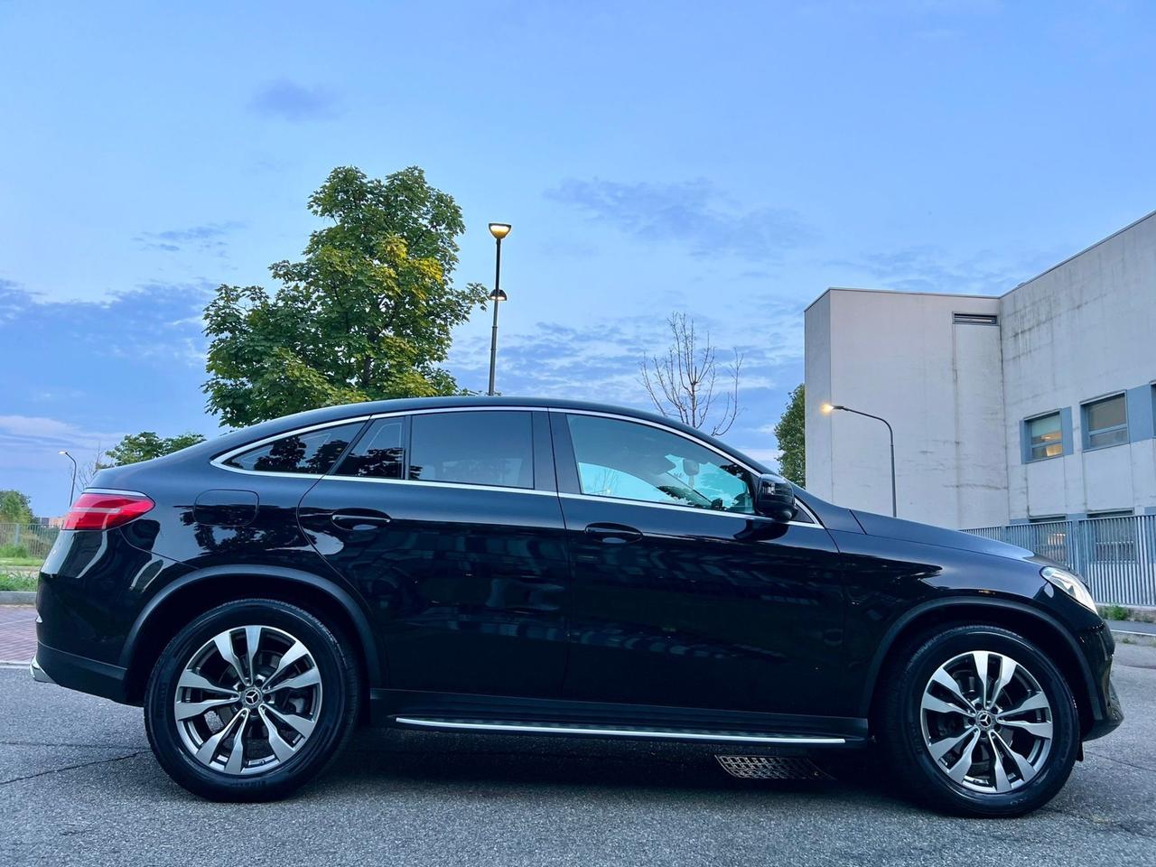 Mercedes-benz GLE 350 GLE 350 d 4Matic Coupé Exclusive Plus