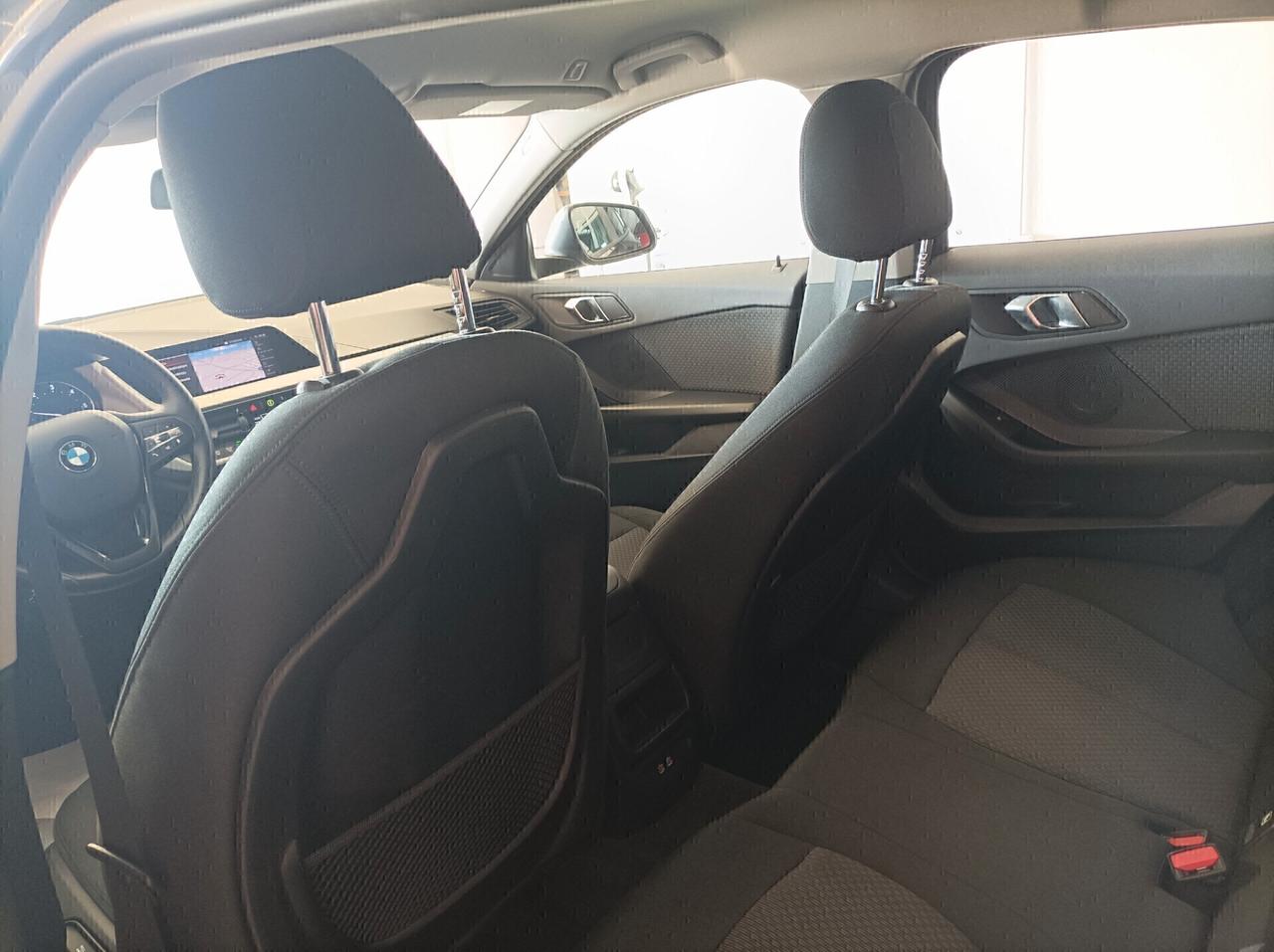 Bmw SERIE1 116D - 1.5 DIESEL 116CV GARANTITA