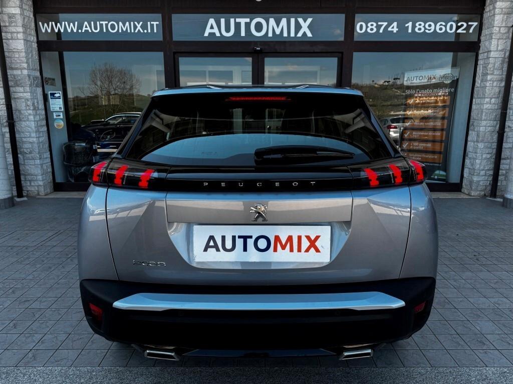 Peugeot 2008 1.2 Benzina Active Pack S&s 130cv Eat8