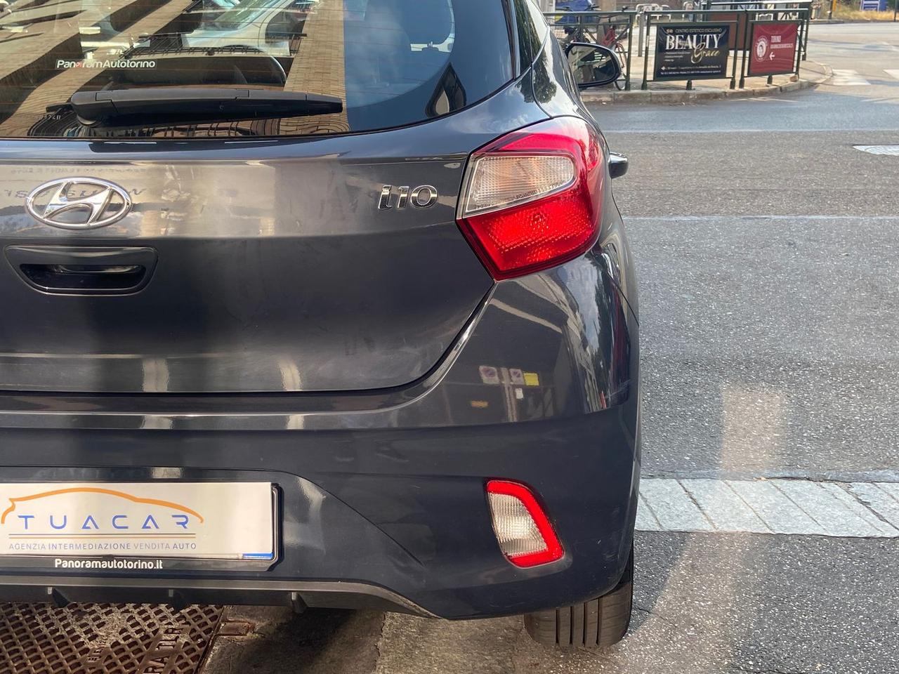 Hyundai i10 Tech 1.0 MPI #11445