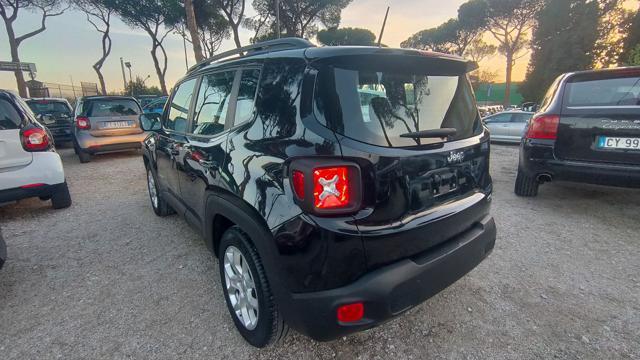 JEEP Renegade 1.6cc 110cv Longitude Bluetooth Clima Auto Sensori