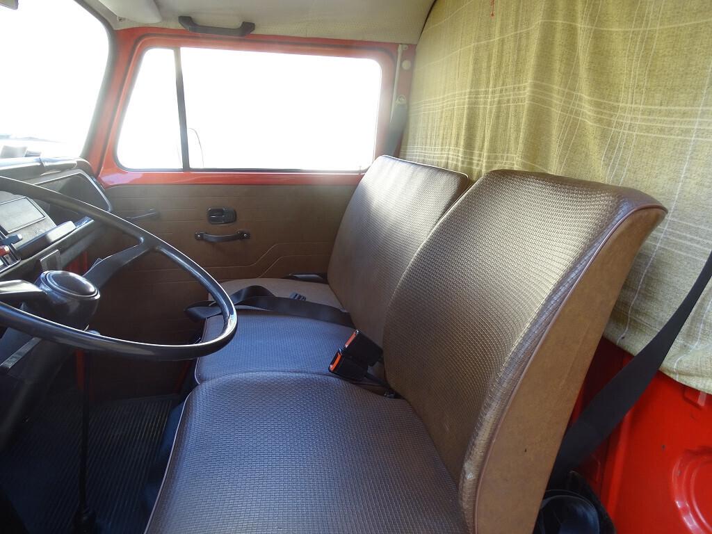 VW T2 2.0 ex vigili del fuoco