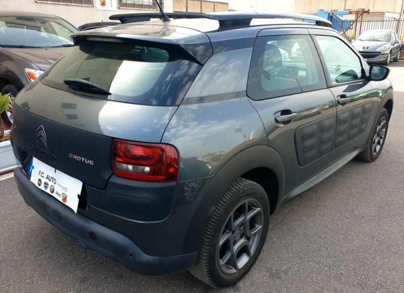 Citroen C4 Cactus - GARANZIA CASCO 12 MESI - PARI AL NUOVO -