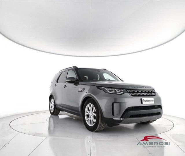 LAND ROVER Discovery 2.0 SD4 240 CV SE