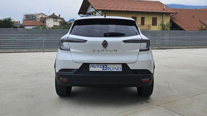 Renault Captur ECO-G 100 CV Techno con Finanziamento easy go'