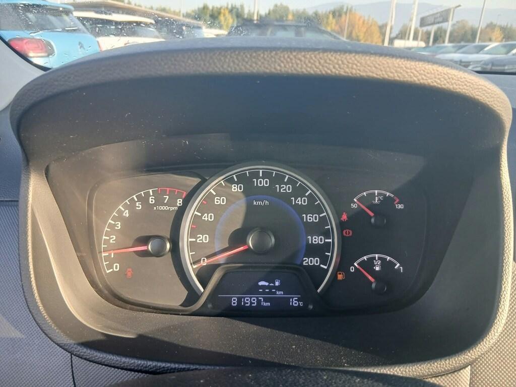 Hyundai i10 1.0 MPI Advanced