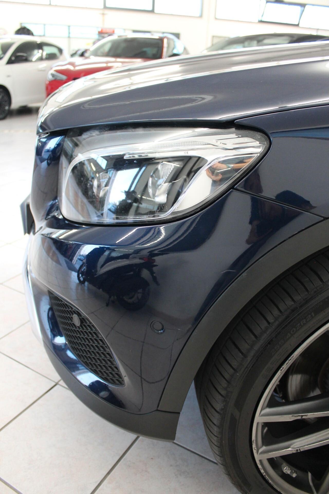 Mercedes-benz GLC 250 GLC 250 d 4Matic Executive