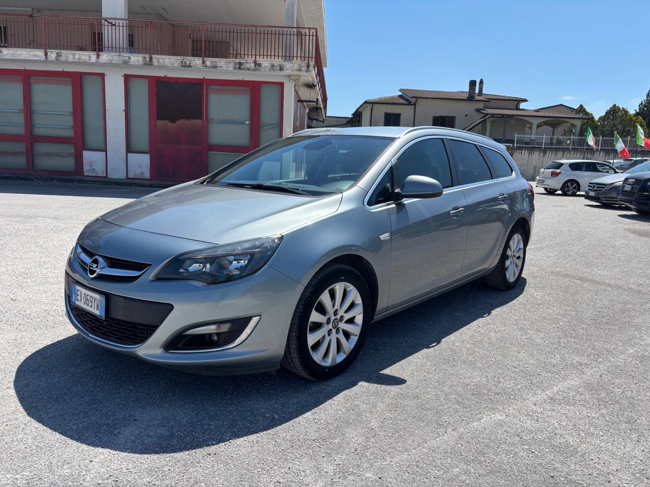 Opel Astra 1.7 CDTI 130CV Sports Tourer Cosmo