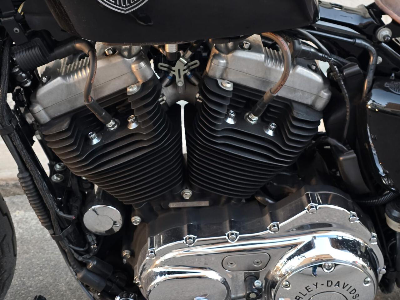 Harley-davidson XL 1200 X Forty Eight