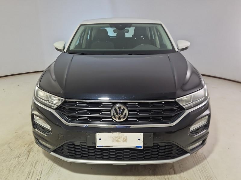 VOLKSWAGEN T-ROC 1.5 TSI ACT Style DSG