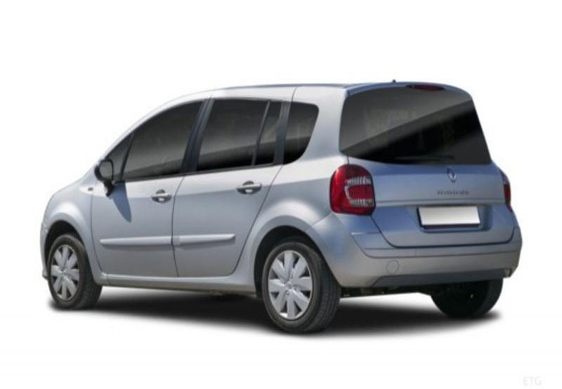 Renault Modus 1.5 dci Expression