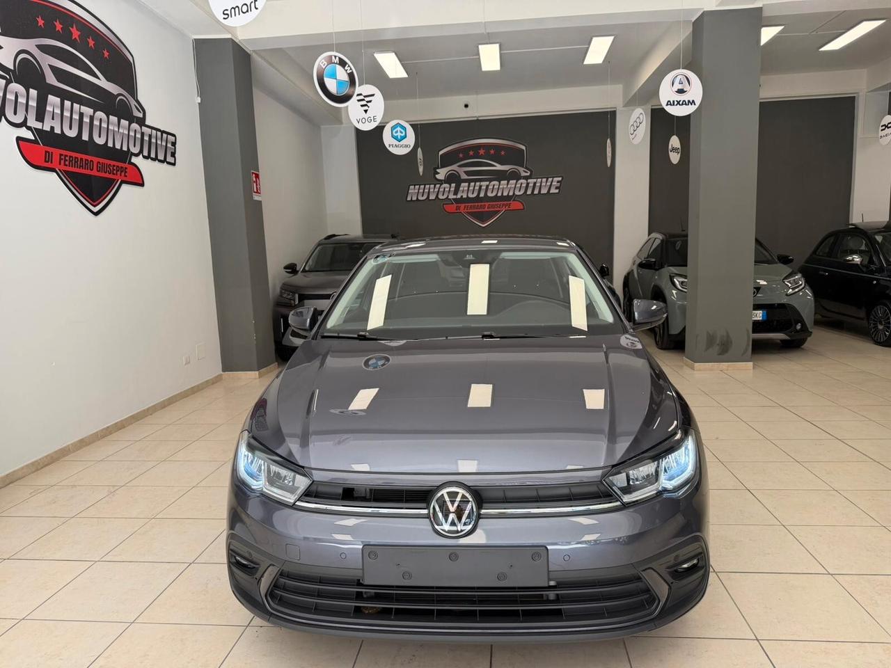 Volkswagen Polo 1.0 TSI DSG Life A RATE DA € 200 AL MESE