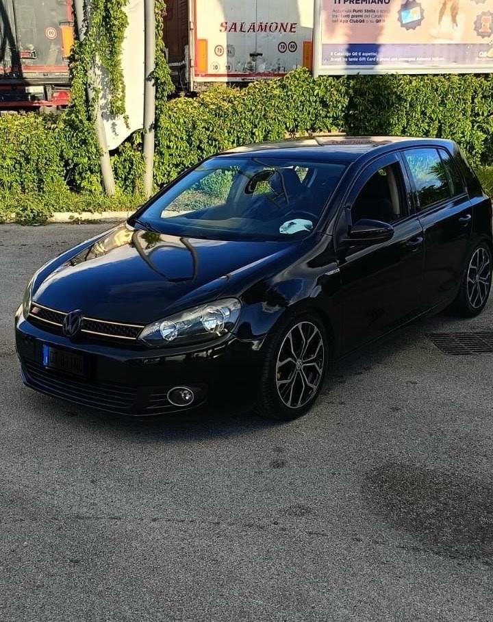 Volkswagen Golf 2.0 tdi 110 cv