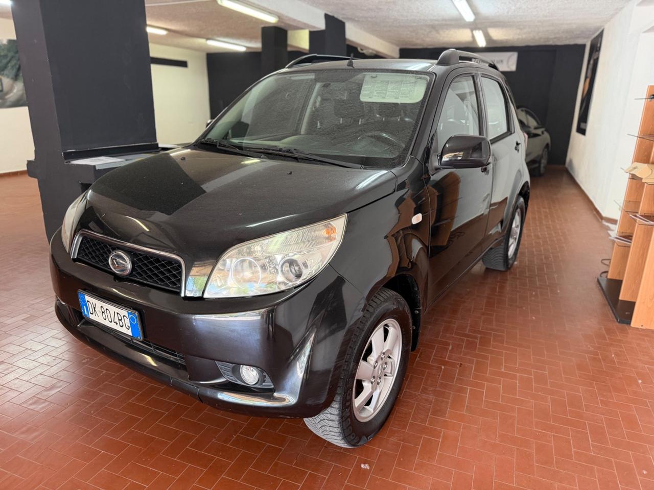 Daihatsu Terios 1.5 4WD SX O/F Green Powered