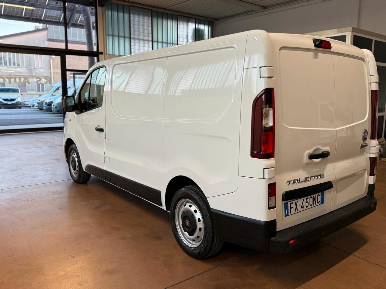 Fiat Talento 1.6 MJT120 cv IN OTTIME CONDIZIONI