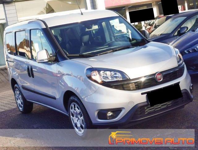 FIAT Doblo Doblò 1.6 MJT 120CV L1 Combi N1