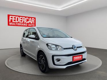 Volkswagen up! 1.0 75 CV 5p. move up!