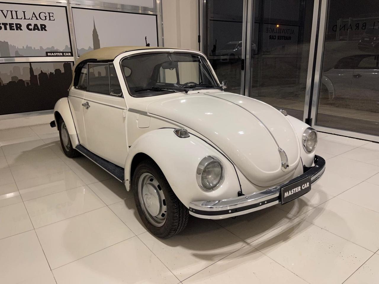 Volkswagen Maggiolino 12/13 Cabrio