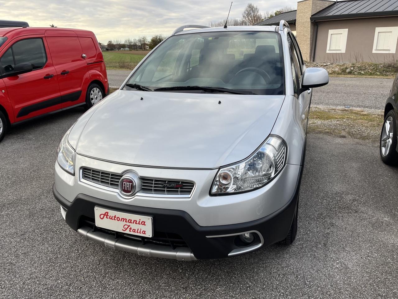 FIAT SEDICI 2000 JTD 135 CV 4X4 EMOTION