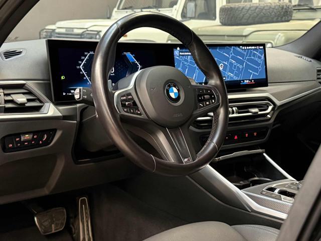 BMW 320 d 48V xDrive Touring Msport