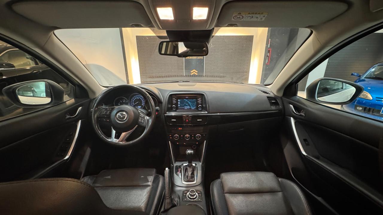 Mazda CX-5 2.2L Skyactiv-D 150 CV AWD - 2014