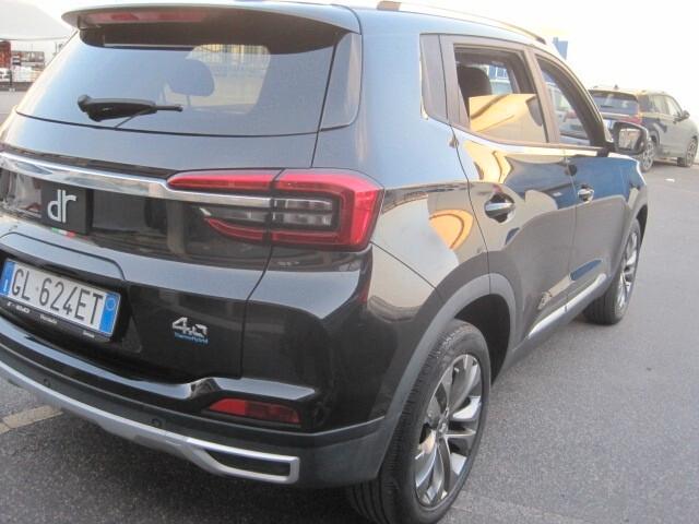 Dr 4.0 1.5 Bi-Fuel GPL