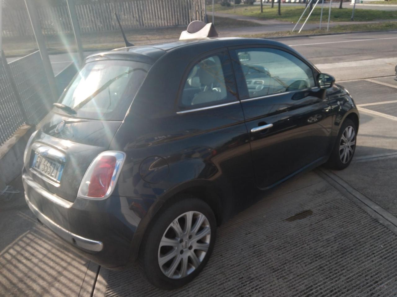 Fiat 500 1.2 Lounge cambio automatico