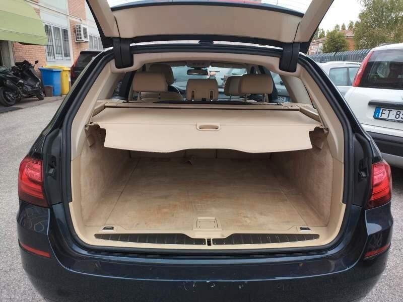 Bmw 530d xDrive 258CV Touring Luxury