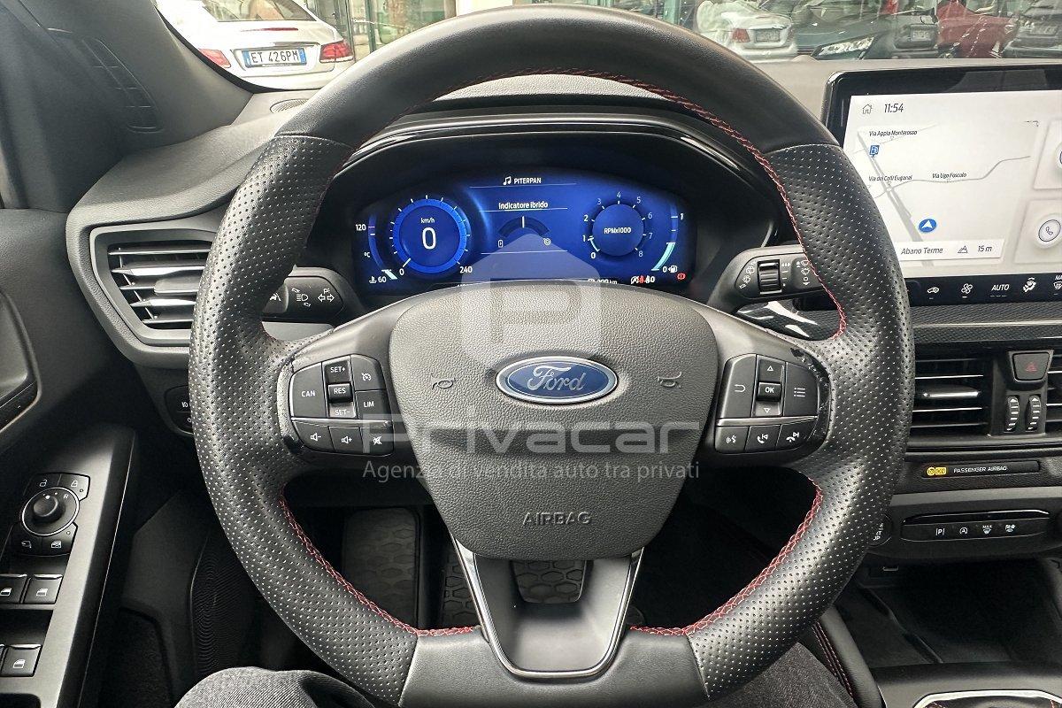 FORD Focus 1.0 EcoBoost Hybrid 125 CV 5p. ST-Line X