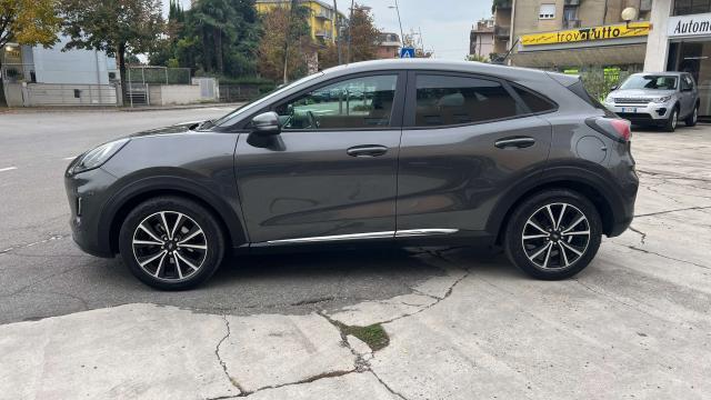 Ford Puma Puma II 2020 1.0 ecoboost h Titanium s