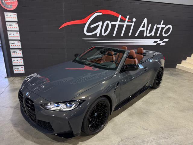 BMW M4 COMPETITION CARBOCERAMICI PARI AL NUOVO