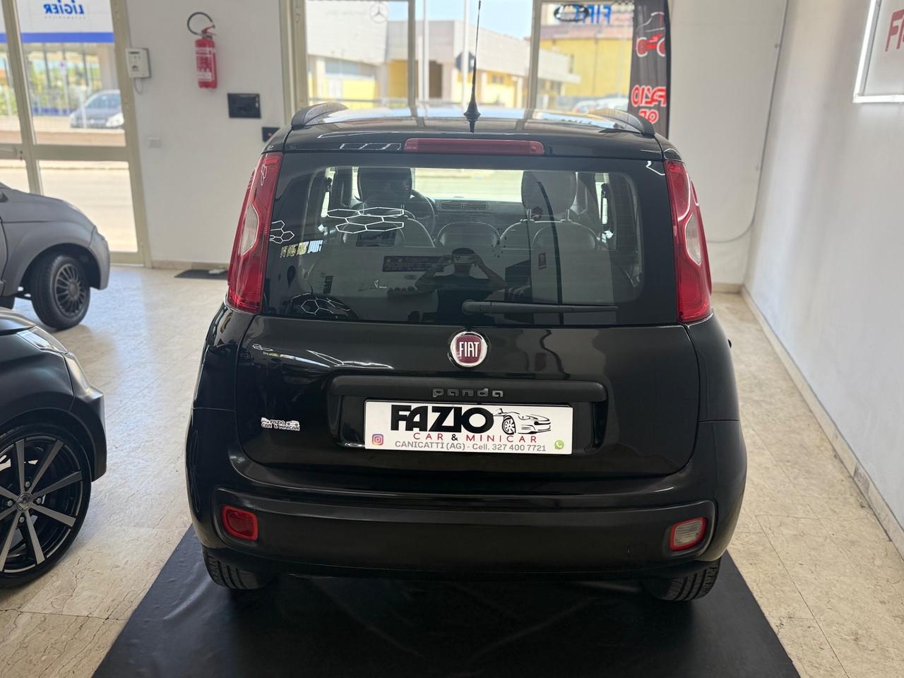 Fiat Panda 1.3 MJT 95 CV Diesel