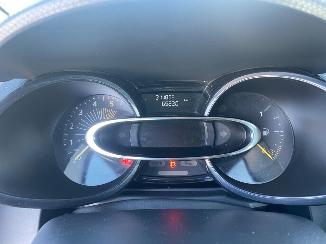 Renault Clio 1.5 dCi 8V 75CV 5 porte Van