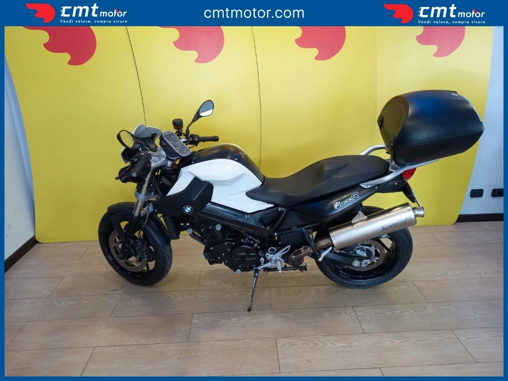 BMW F 800 R - 2010