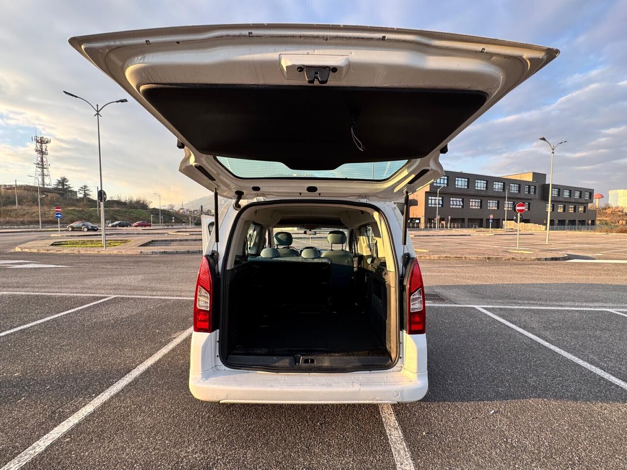 Citroen Berlingo Multispace 1.6 e-HDi 90 ETG6 Seduction