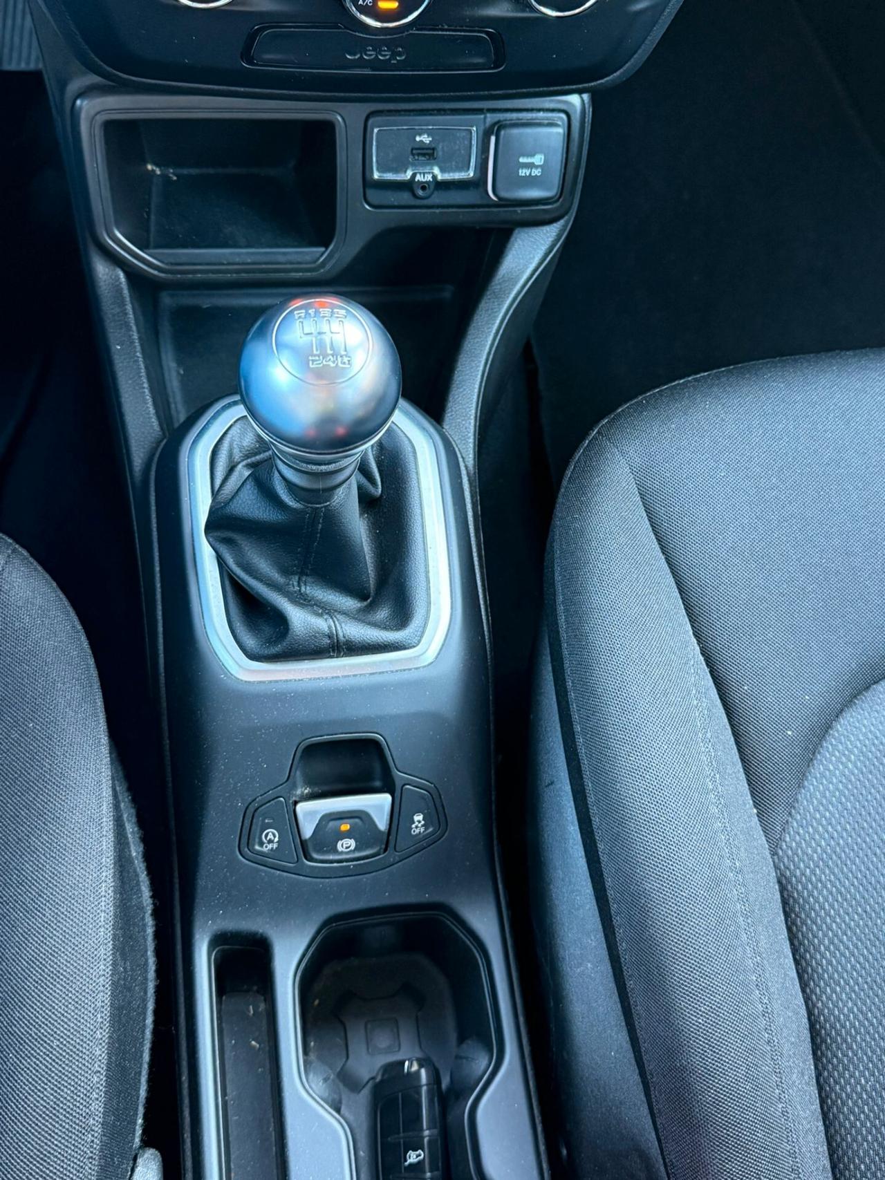 Jeep Renegade 1.3 T Longitude