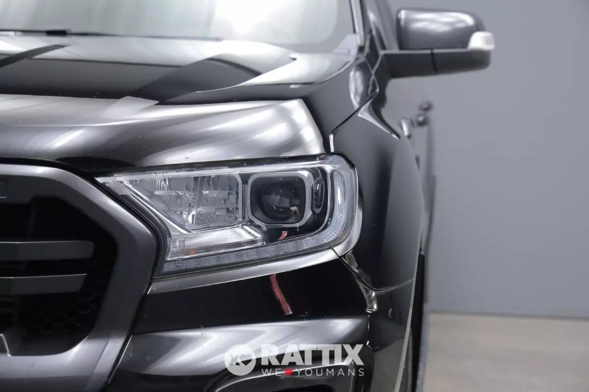 Ford Ranger 2.0 213CV Double Cab Wildtrak Auto N1 Autocarro (IVA ESENTE) + gancio traino