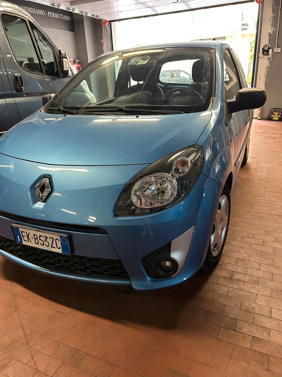 Renault Twingo 1.2 16V LEV Live