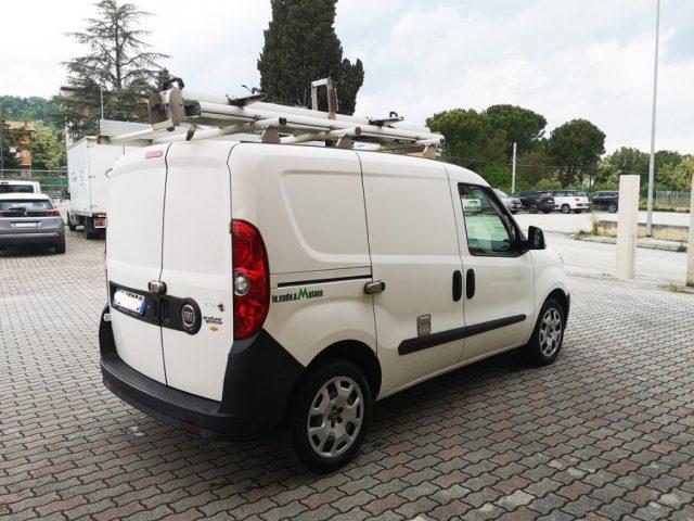 FIAT Doblo 1.4 Natural Power PC-TN Cargo Lounge Allestito