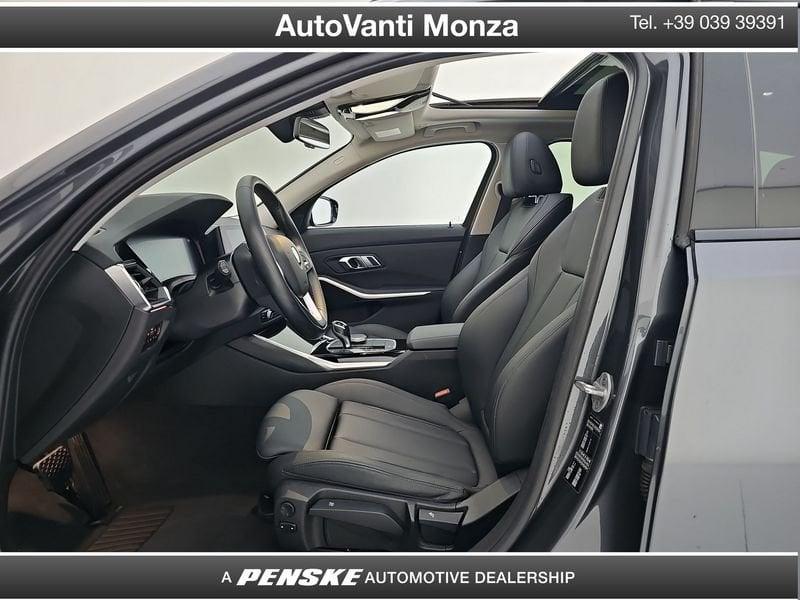 BMW Serie 3 320d 48V Touring Sport
