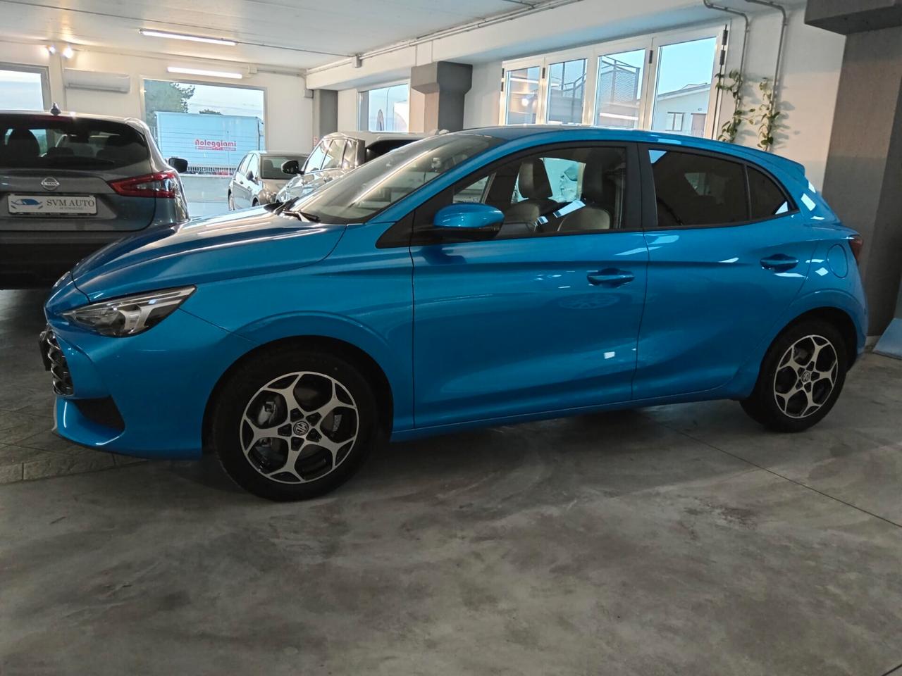 Mg MG3 1.5 Hybrid+ Luxury