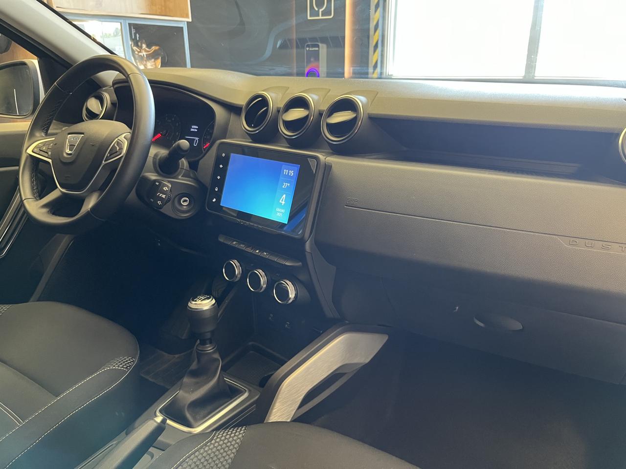 DACIA Duster II 2021 - Duster 1.0 tce Prestige up Gpl 4x2 100cv