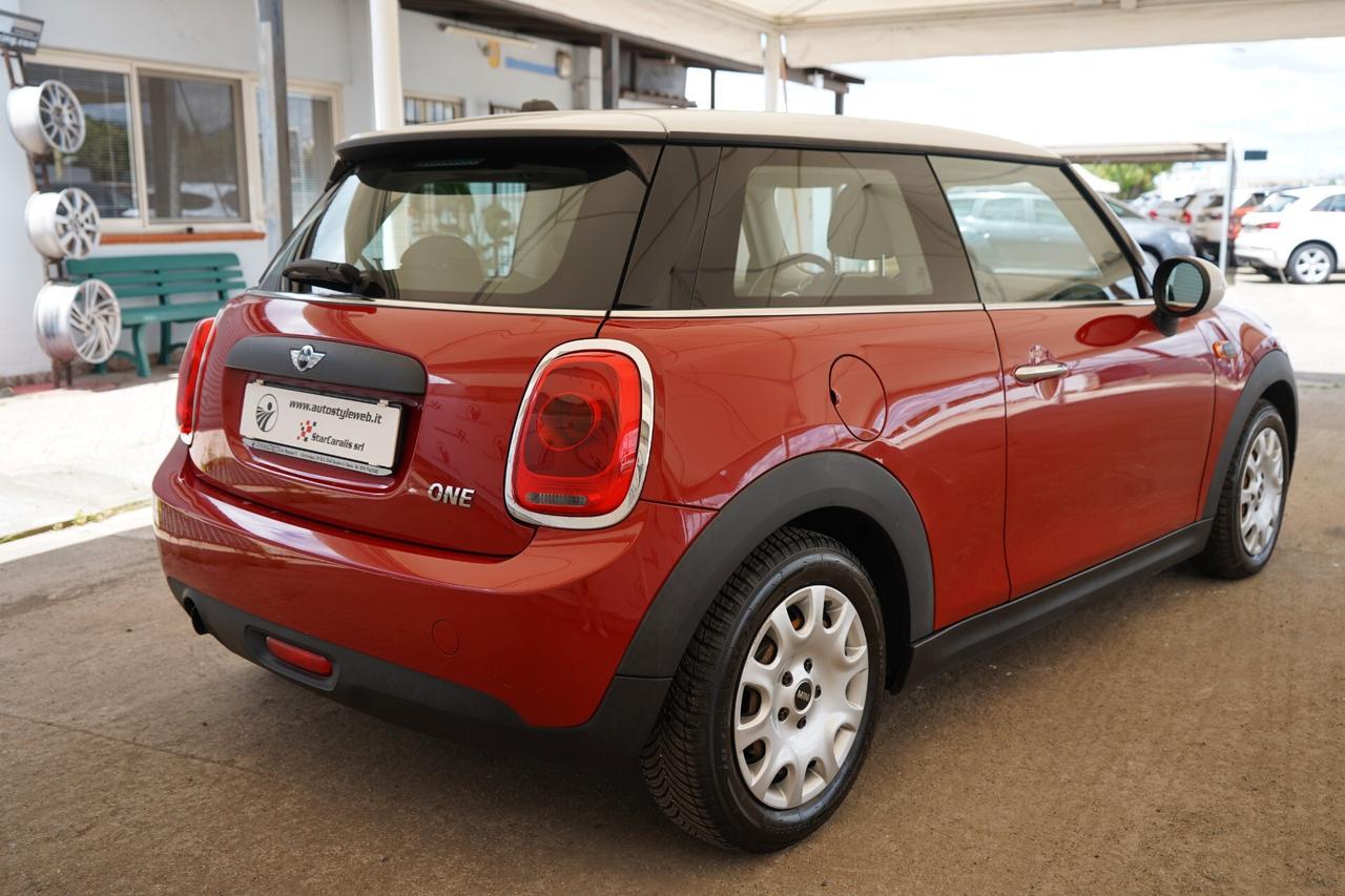 Mini 1.2 One 75 CV