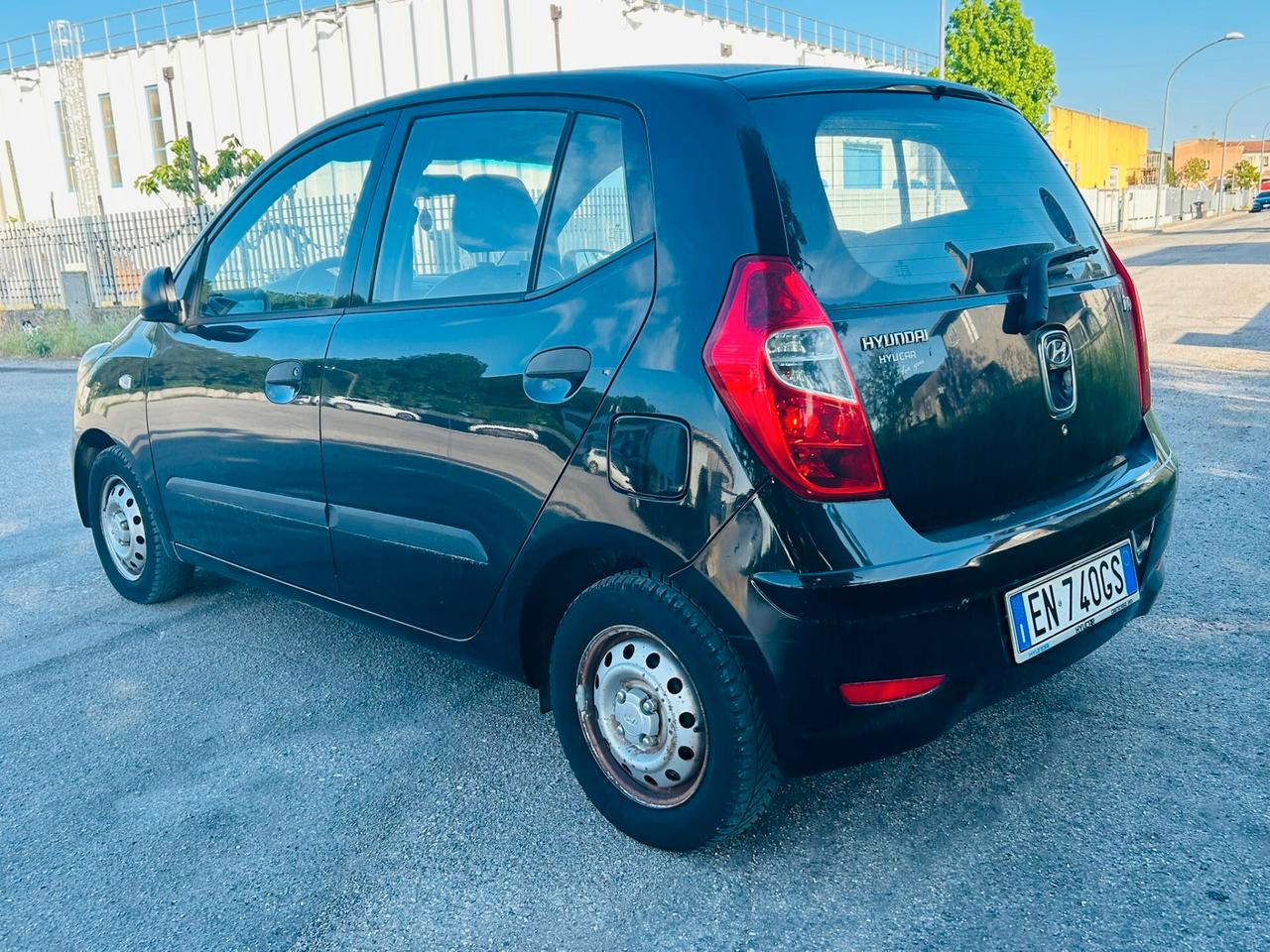 Hyundai i10 1.1 12V BlueDrive GPL Like