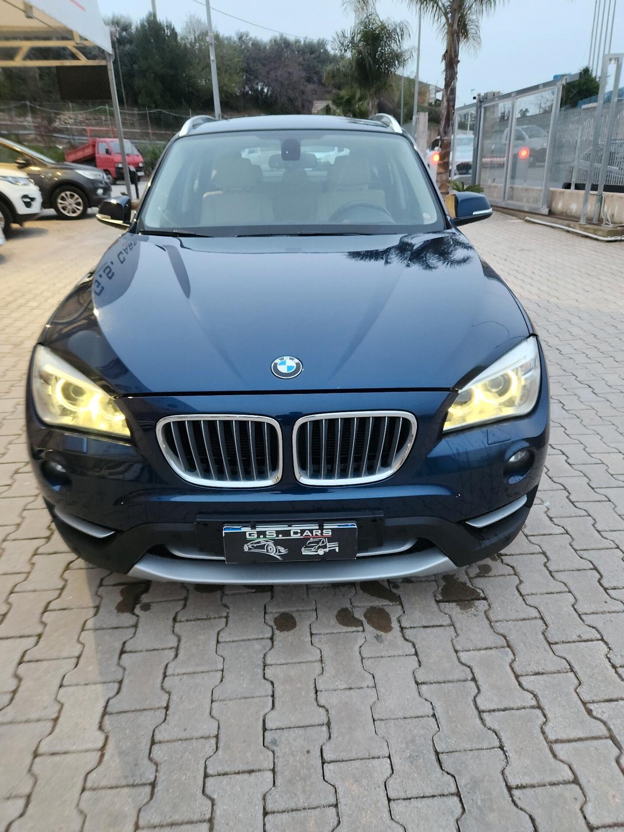 Bmw X1 XLINE 2.0