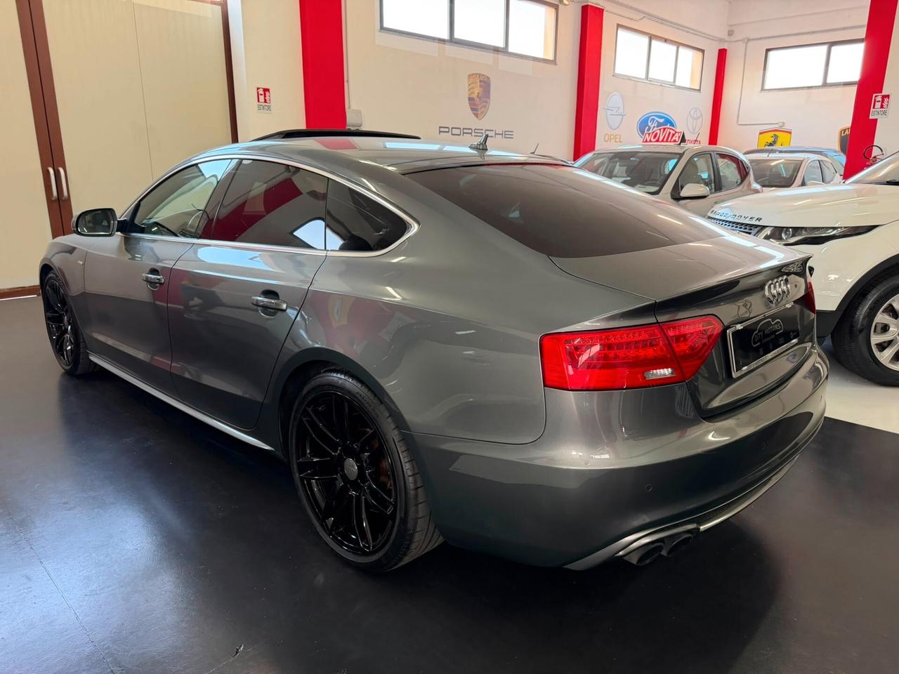 Audi A5 3.0 V6 TDI 245CV quattro S tronic line edition