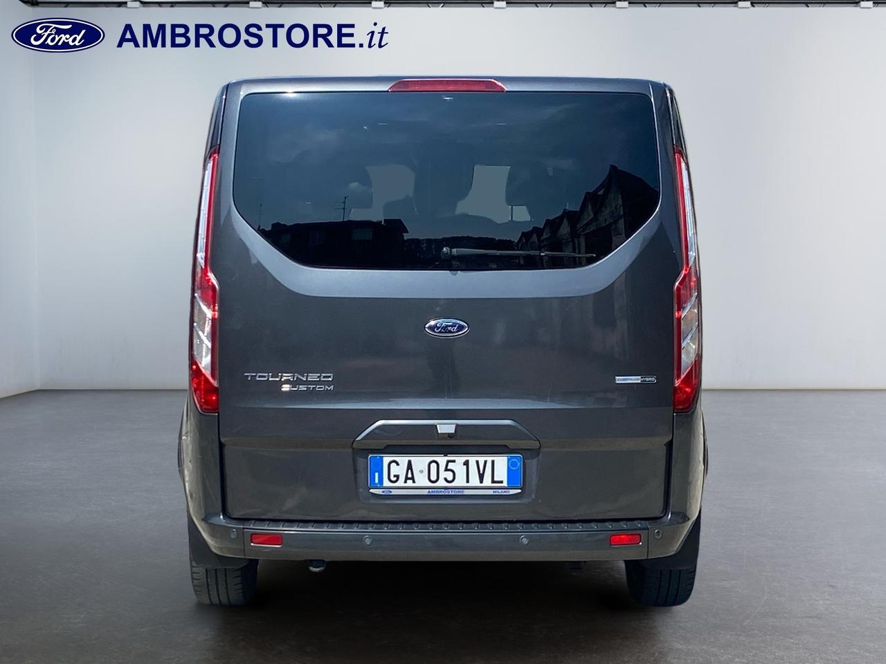 FORD Tourneo Custom 320 2018 - tourneo custom 320 2.0 tdci MHEV 1