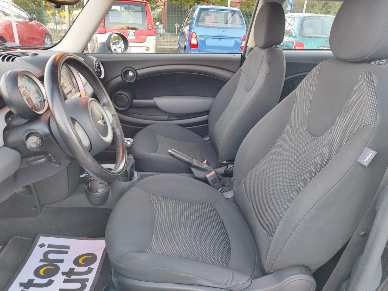 Mini 1.4 16V One