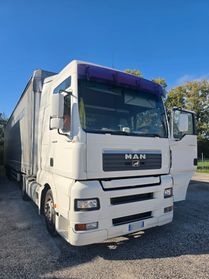 Trattore stradale Man TGA 18.480