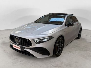 Mercedes-Benz Classe A Mercedes-AMG A 35 4M Prem Plus AMG Line